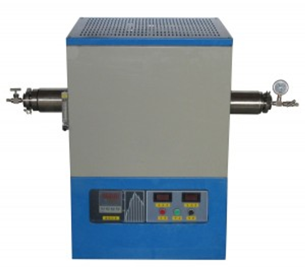 1200 Degrees Celsius Vacuum Tube Furnace