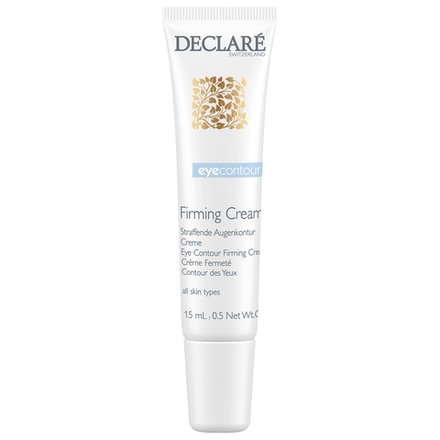 DECLARE | Подтягивающий крем для кожи вокруг глаз / Firming Cream, (15 мл)
