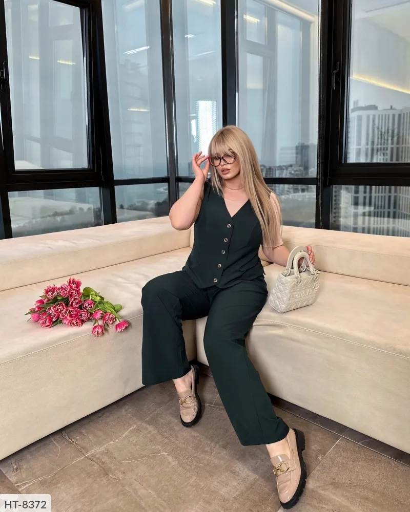 Костюм HT-8362 Фабрика Моды