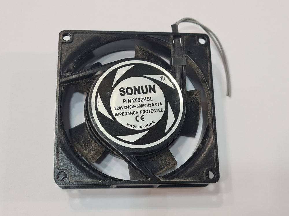 Вентилятор ET AC9225