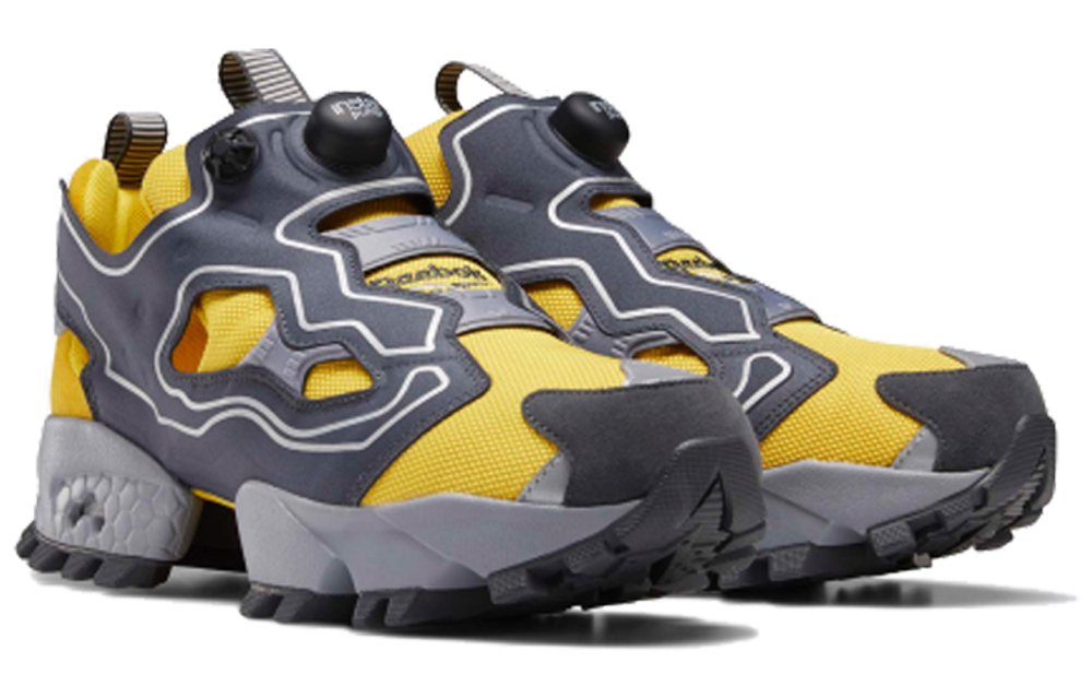 Кроссовки Reebok Instapump Fury Trail Shroud