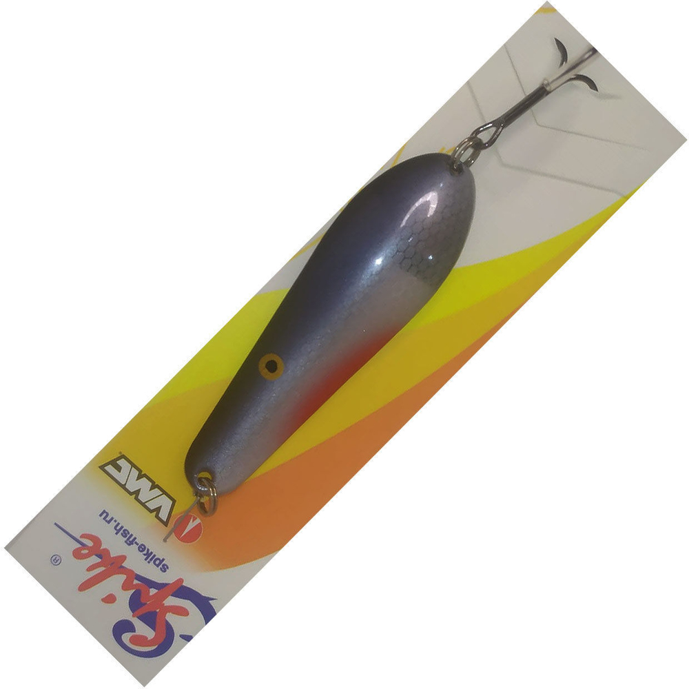 Блесна Spike color Уралка 29 г, 3007/03