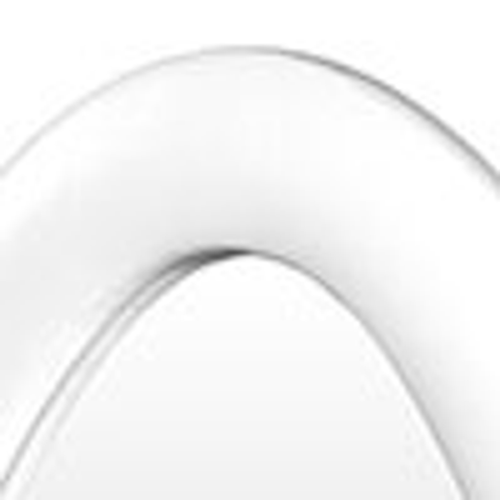 Зеркало Люнетта овал