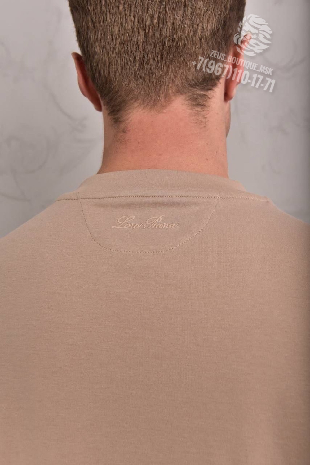 Футболка Loro Piana