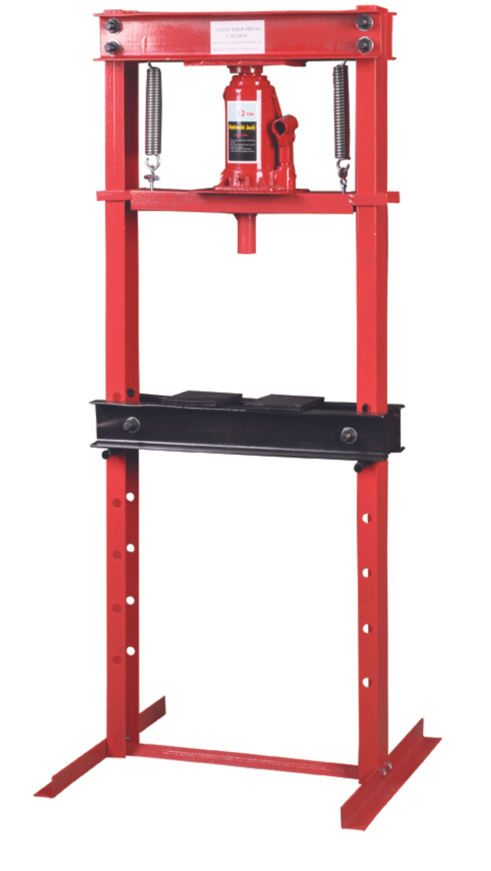 0901C-1 Пресс напольный гидравлический, ручной. 20 т.