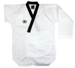 Кимоно тхэквондо (добок) Khan Poomsae Dan Dobok Male
