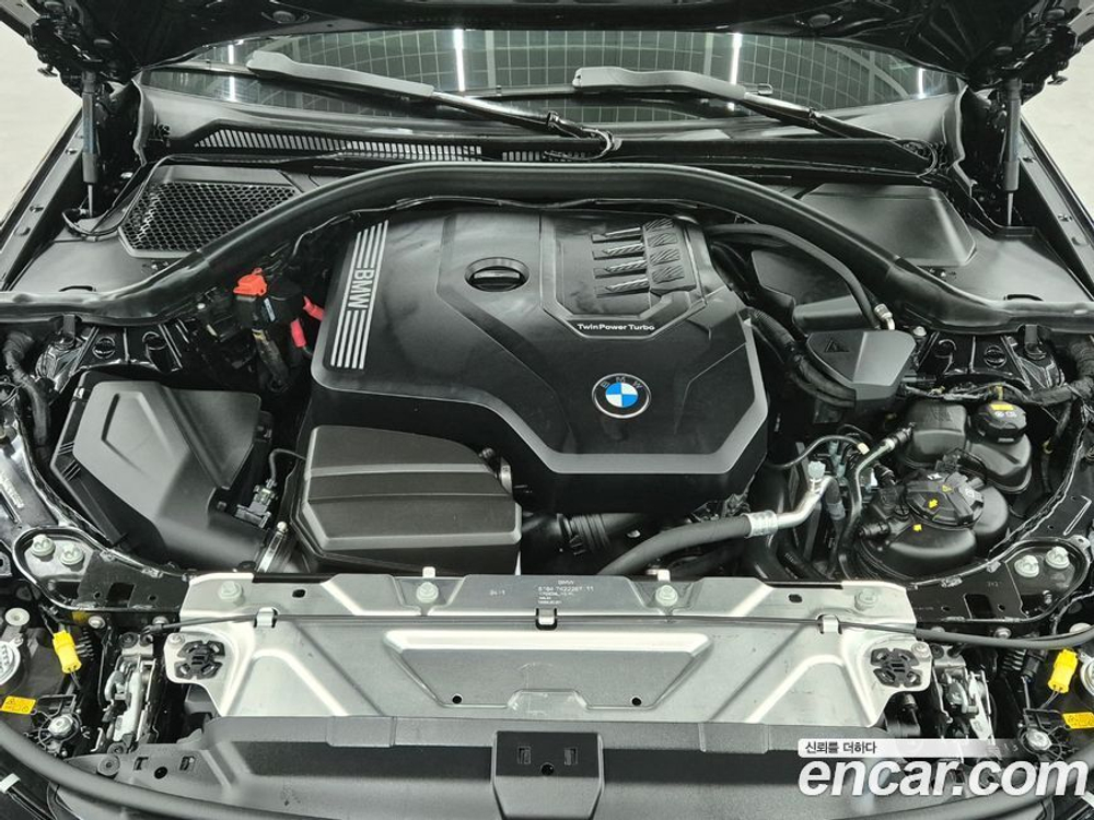 BMW 3 Series (G20) 320i Touring M Sports (05.2022)