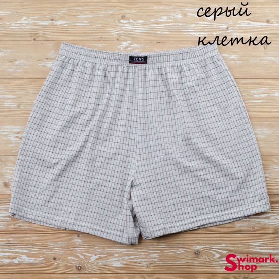 Трусы-боксеры ZEVS ZVS-699, 1 шт. в упаковке