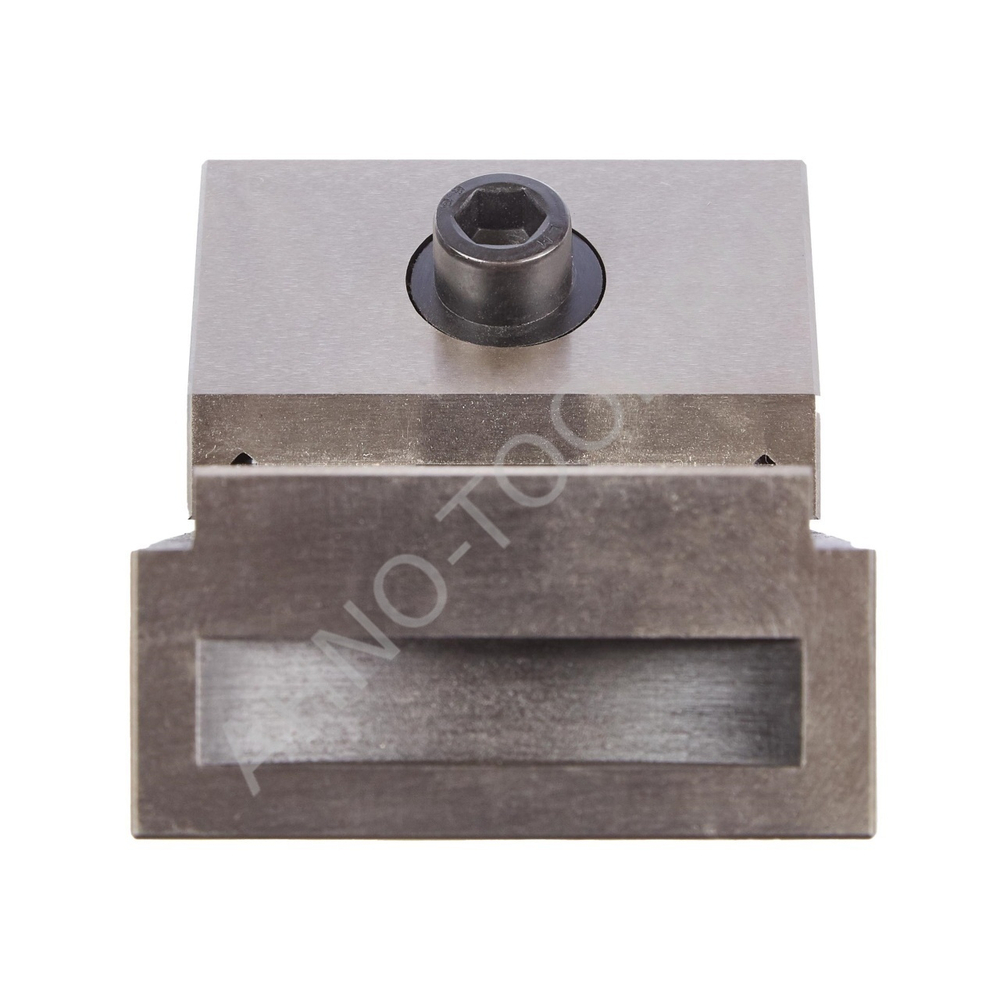 Тиски станочные  80мм лекальные прецизионные QKG80 ТОЧИНТЕХ