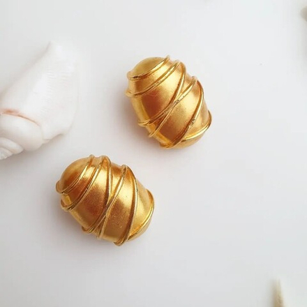 Клипсы Ginnie Johansen Danson