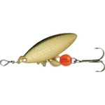 Блесна для рыбалки вращающаяся AGLIA LONG 2, Black