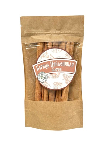 Корица цейлонская (палочки)