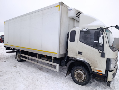 JAC N120 Изотермический/рефрижератор 4795YC (Рефрижератор, дизельный, 4.5 л, 207 л.с. МТ)