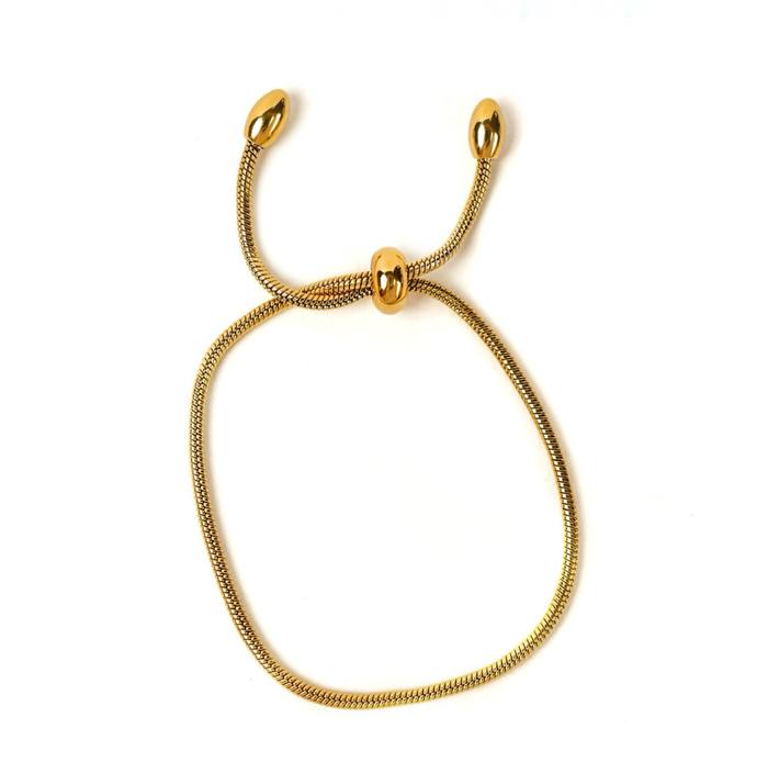 Браслет Lace  gold