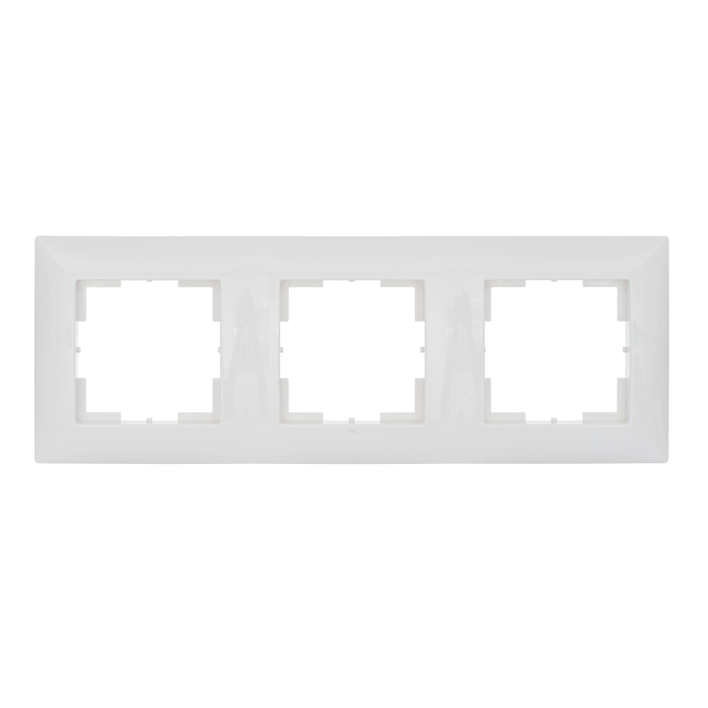 "Аксиома" Рамка трехместная МРФИ11.16.00.00 Кунцево Электро