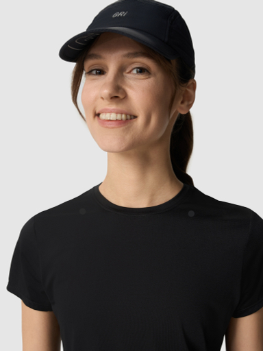 Кепка Шейд 2.0 чёрная