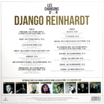 Django Reinhardt / Les Chansons D'or (LP)