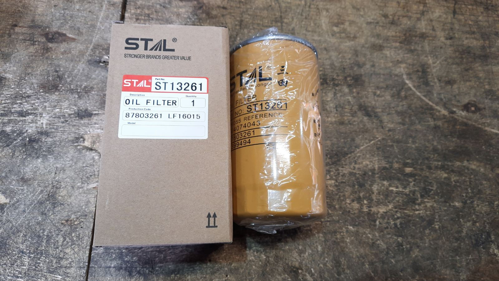 Фильтр масляный Stal ST13261/JX3261