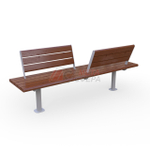 Скамейка Твин