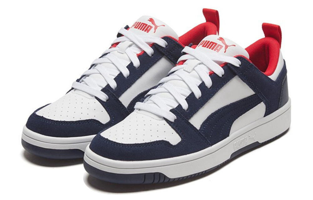 Кроссовки PUMA Rebound Layup lo sd, 370539-05