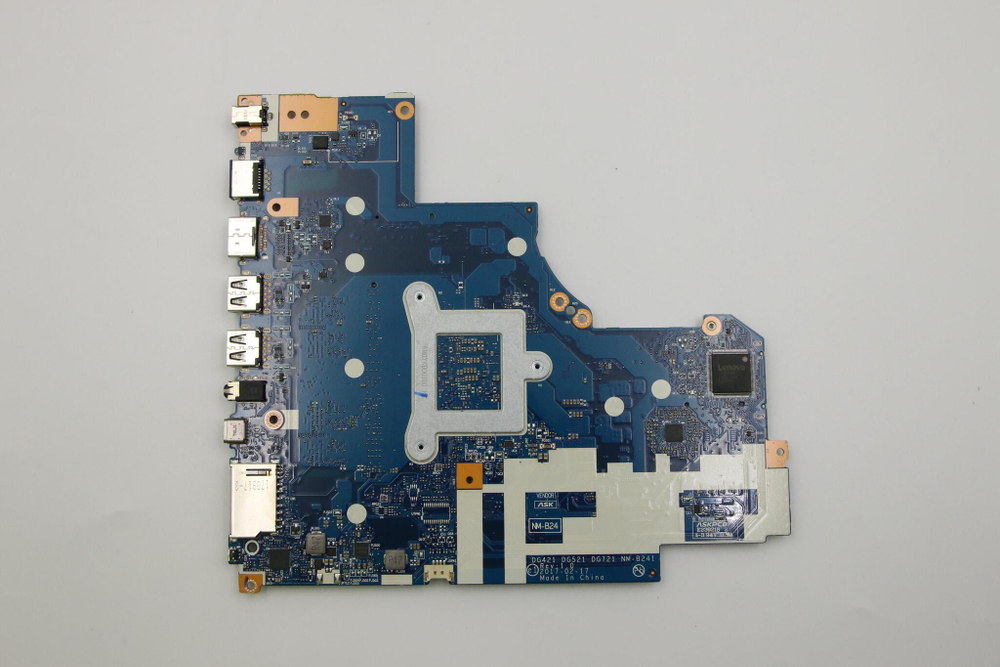 Материнская плата для ноутбука Lenovo ideapad 320-15ISK NM-B24 Intel core I3-6006U UMA 4G NOK (5B20N86786), оригинал