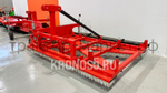 Щетка для газона профессиональная TOSS AS - 1800