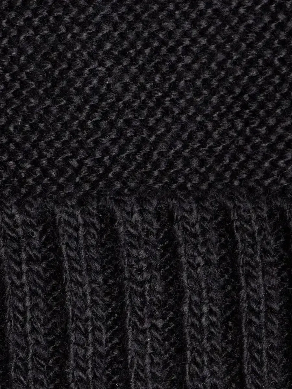 Детская шапка с ушками и снуд осенняя