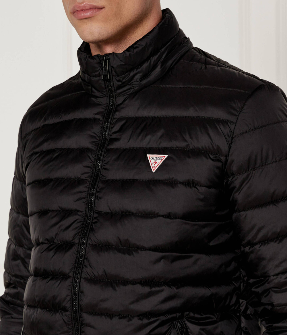 Куртка Guess Jeans - черный(M4YL99 WG922)