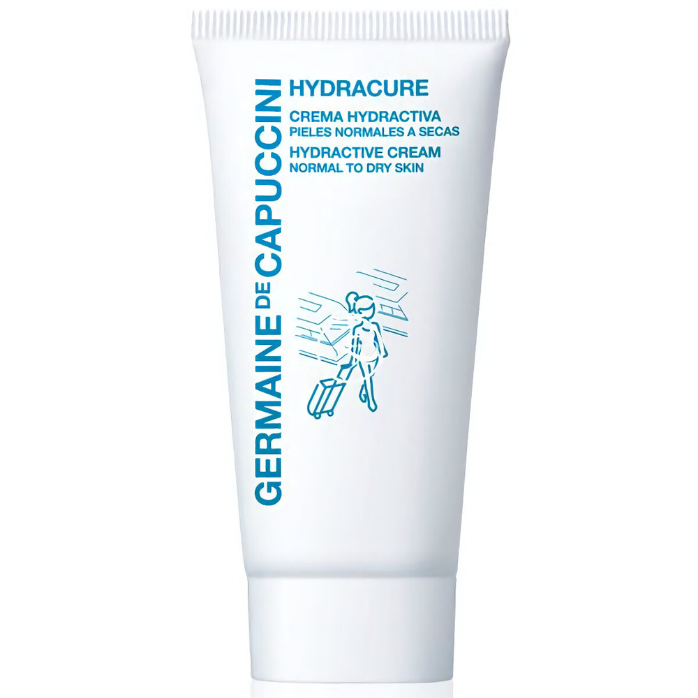 GERMAINE DE CAPUCCINI HydraCure Cream Normal Dry Skin 20 ml