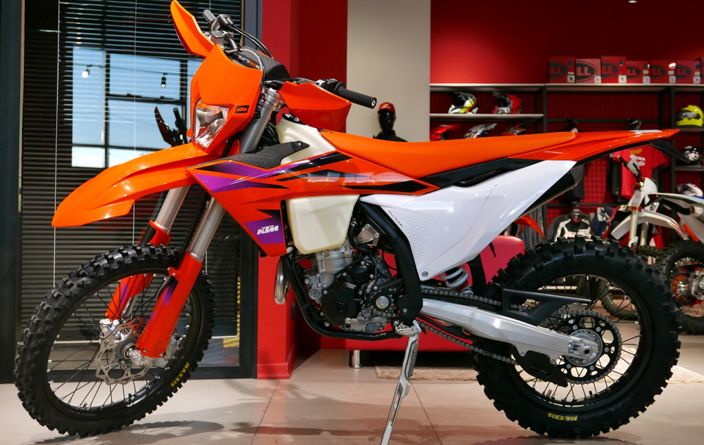 KTM 350 EXC-F, 2024