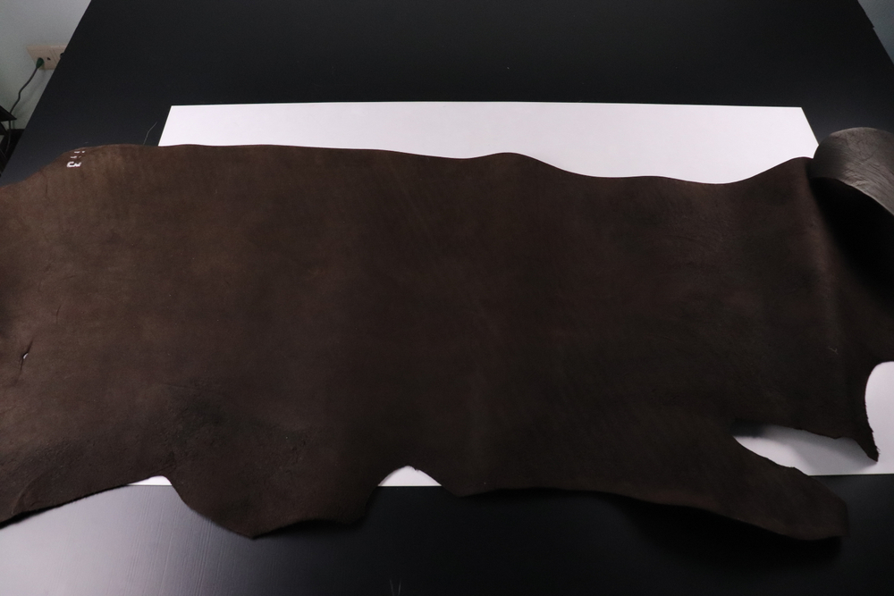 2.2-2.4 Юфть темно-коричневая 113 дм² (КЛ)