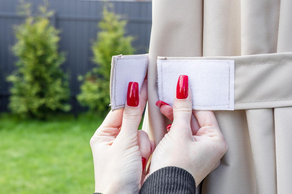 Зонт ROYAL FAMILY SKY круглый в комплекте с базой