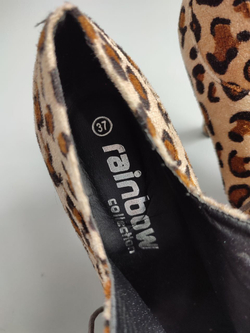 Туфли Rainbow осенние 37 размер