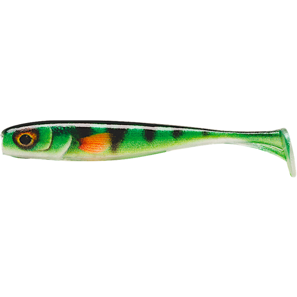 Мягкая приманка Storm TOM04-OPE 100мм 12.0г 4шт Tock Minnow