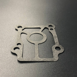 Прокладка под пластину помпы охлаждения Tohatsu 25-30, M40C (PREMARINE)