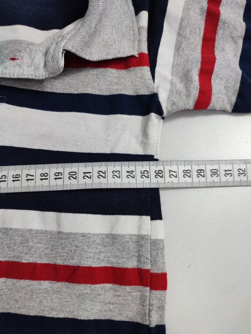 Кофта-поло стильная на 2/3 года