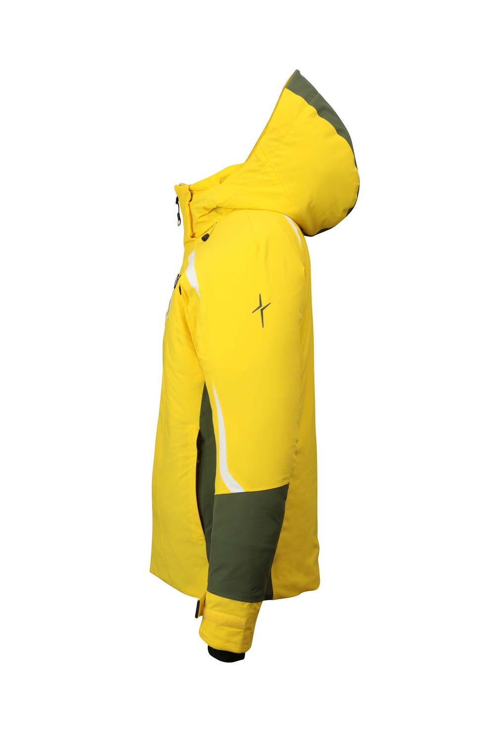 PHENIX 25/26 куртка горнолыжная TEAM SWE EFM25OT11SWE куртка мужская с капюшоном Sweden Ski Jacket