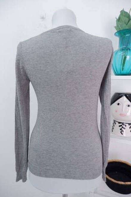 Кардиган Mango серый 44 размер