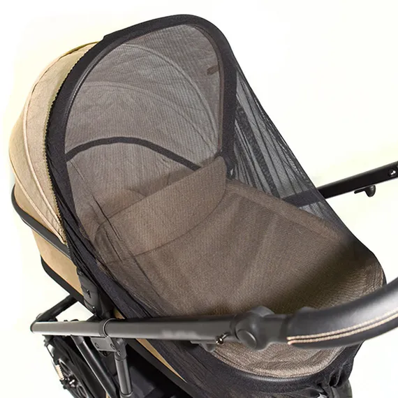 Москитная сетка на переднюю часть черная