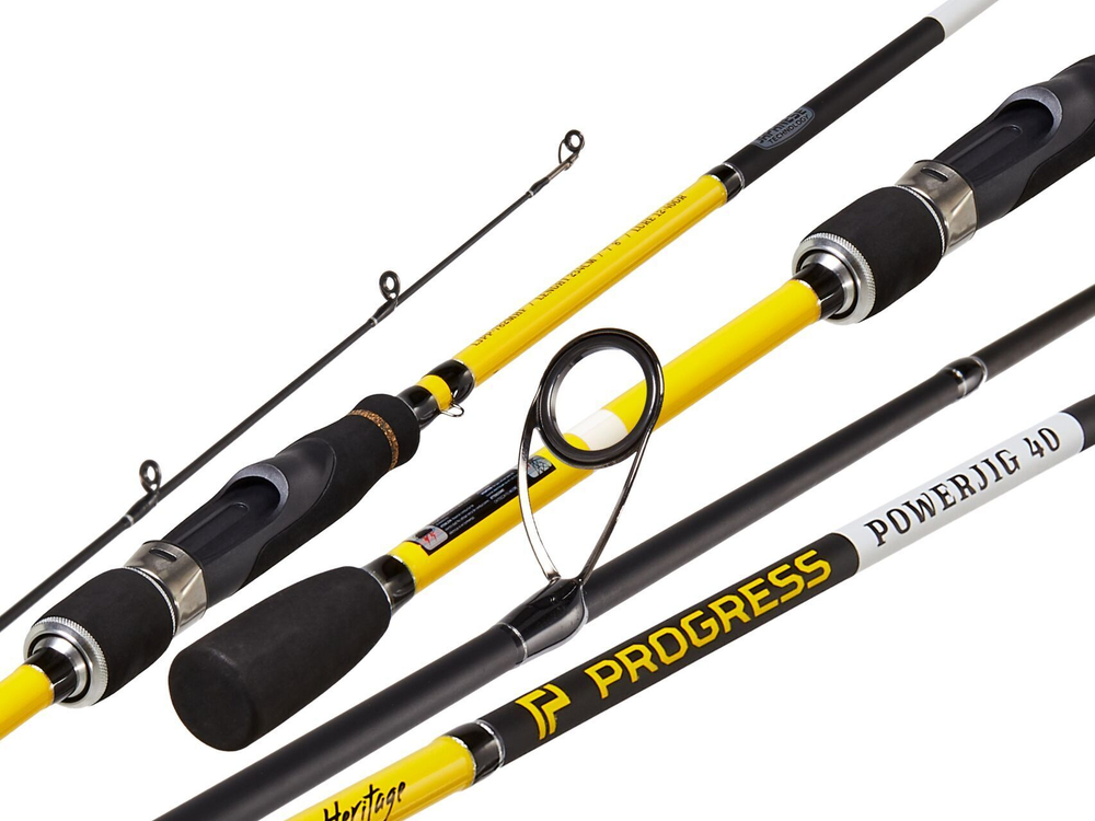 Спиннинг Lucky John Progress POWERJIG