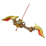 Инфинити Надо. Волчок Трайб Адвансд, Fiery Blast Wheel. TM Infinity Nado