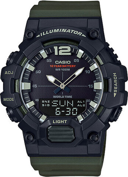 Японские наручные часы Casio Collection HDC-700-3A