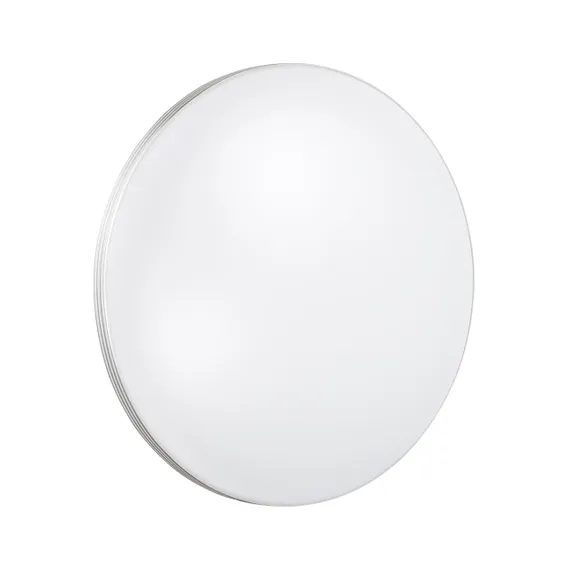3016/CLN MINI SN 208 Светильник пластик/белый/хром LED 36Вт 4000K D330 IP43 SMALLI