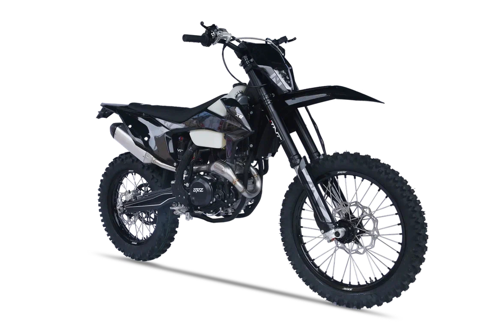 Мотоцикл BRZ X8 NC250 BE 23 21/18