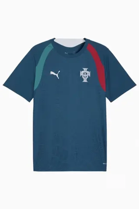Футболка Puma Portugal 2026 Training - синий