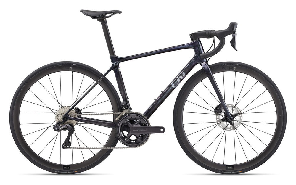 Шоссейный велосипед Liv Langma Advanced SL Disc 1 (2023)