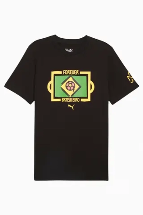 Футболка Puma Neymar Jr Copa América - черный