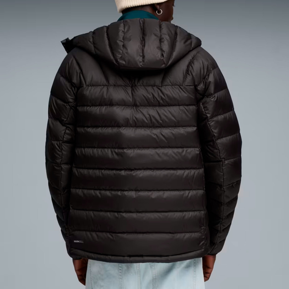 Пуховик мужской PUMA PackLITE Hooded Down Jacket