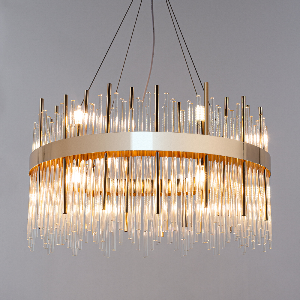 Люстра подвесная Arte Lamp A1007SP-12GO