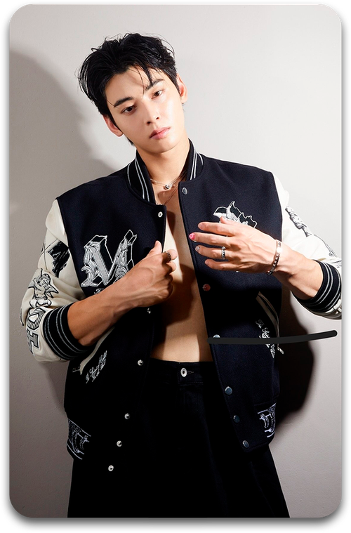 Карта #2559 / Eunwoo (Astro)